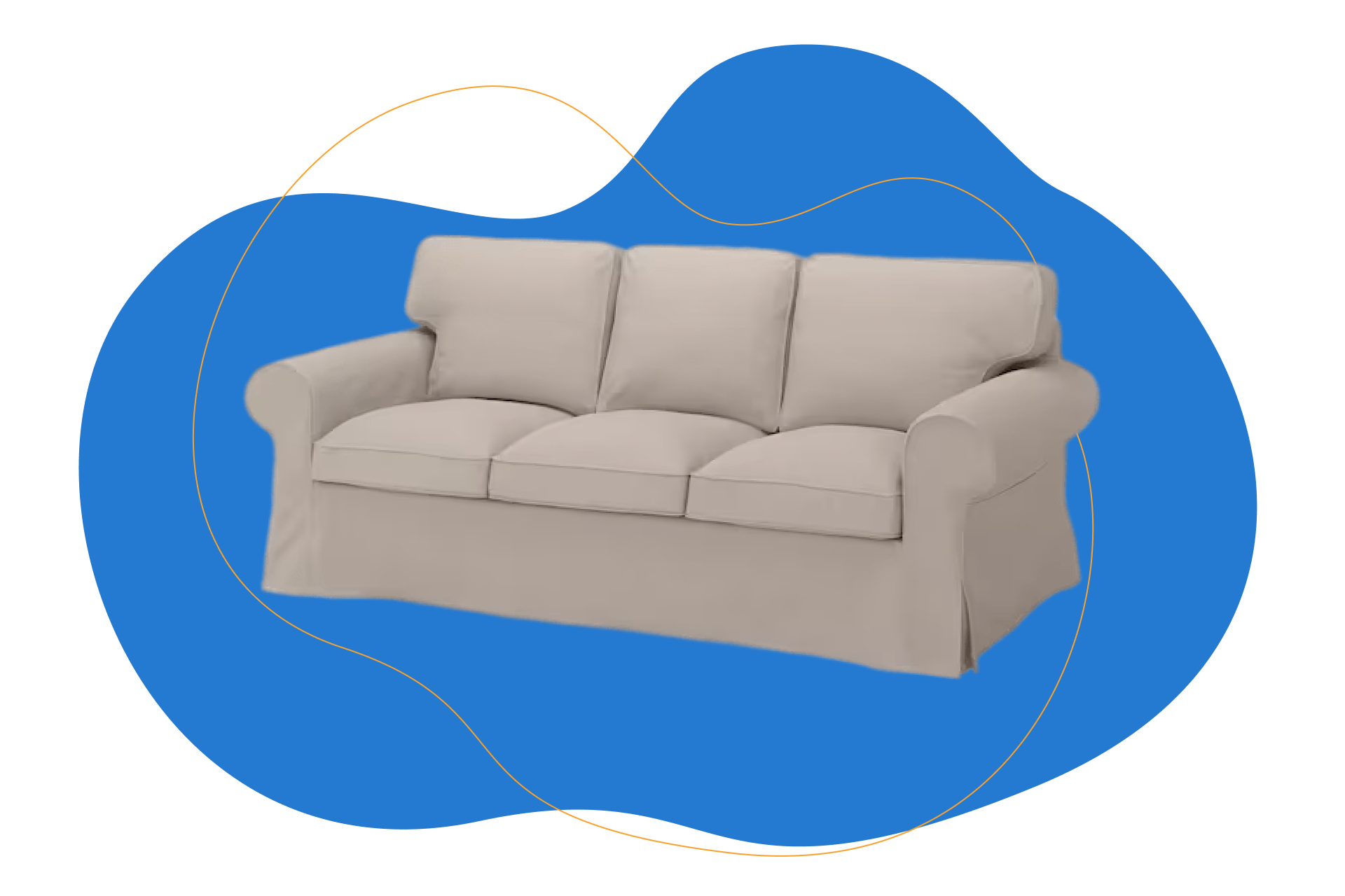 Boxspring couch ikea hotsell